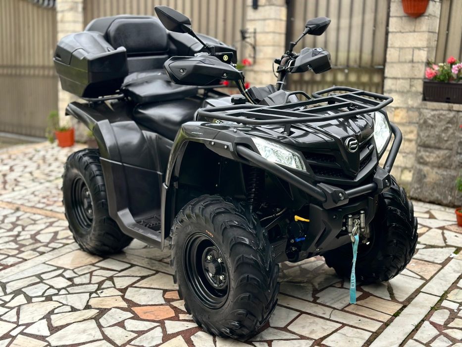 Atv CF Moto 450 4×4 2Locuri An 2022