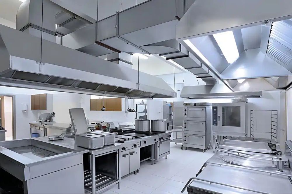 Mese inox! Confectii Inox Profesionale la Comanda!