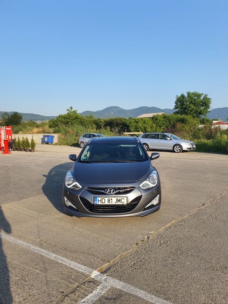 Hyundai i40 Automat