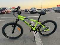 Bicicleta Rockride ST 500 - 20’ inch