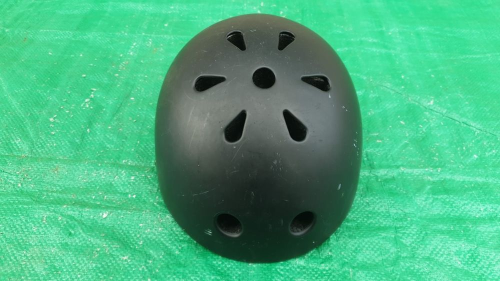 Casca Free Limit Negru Mat marimea S48-54cm