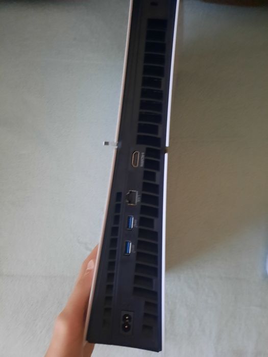 Ps5 slim +Fc25+Forza Horizon5