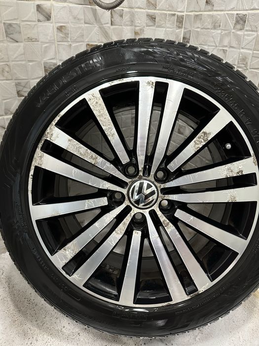 Vw Ronal 5x112 7,5J ет47