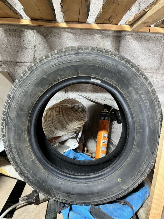 Продам зимние шины. Состояние новое