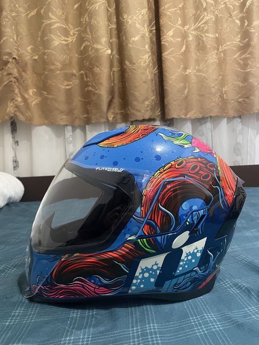 Cască Icon Airflite Inky