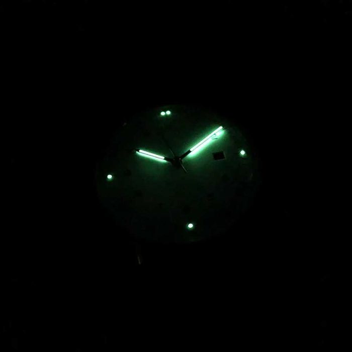 Ceas de mana Bauhaus 38mm (asemanator Junghans Max Bill)