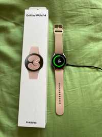 Samsung Galaxy Watch 4 (40mm) pink