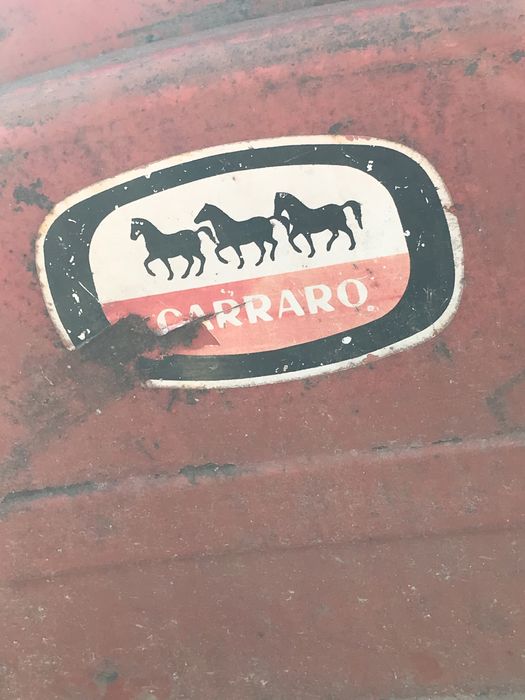 Vând samanatoare CARRARO  grau lucerana floarea soarelui