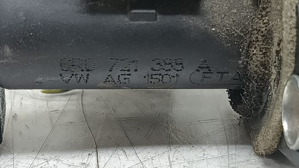 Pompa ambreiaj 6r0721388a Seat Ibiza 4 6J [2008 - 2012]
