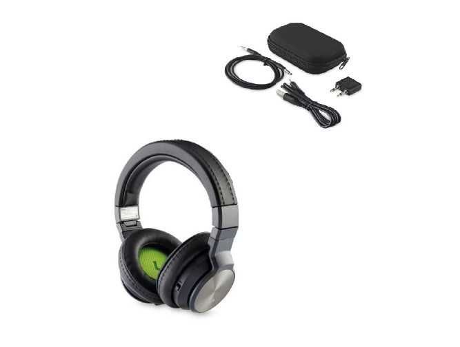 Слушалки Altius, с шумопотискане до 20dB