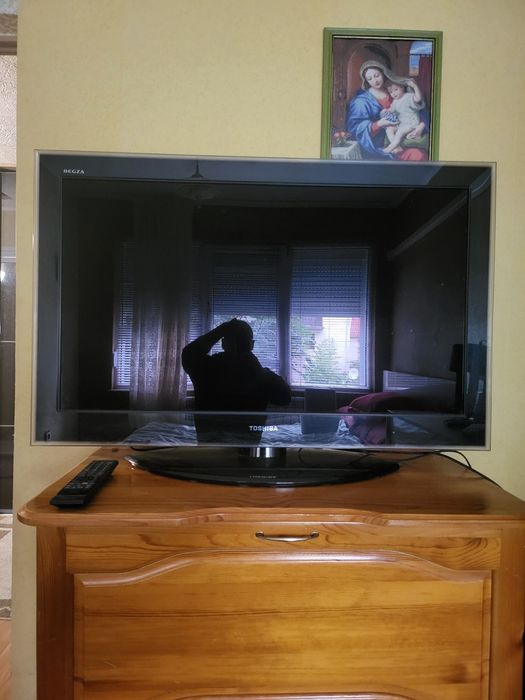 TV Toshiba REGZA 40 inch