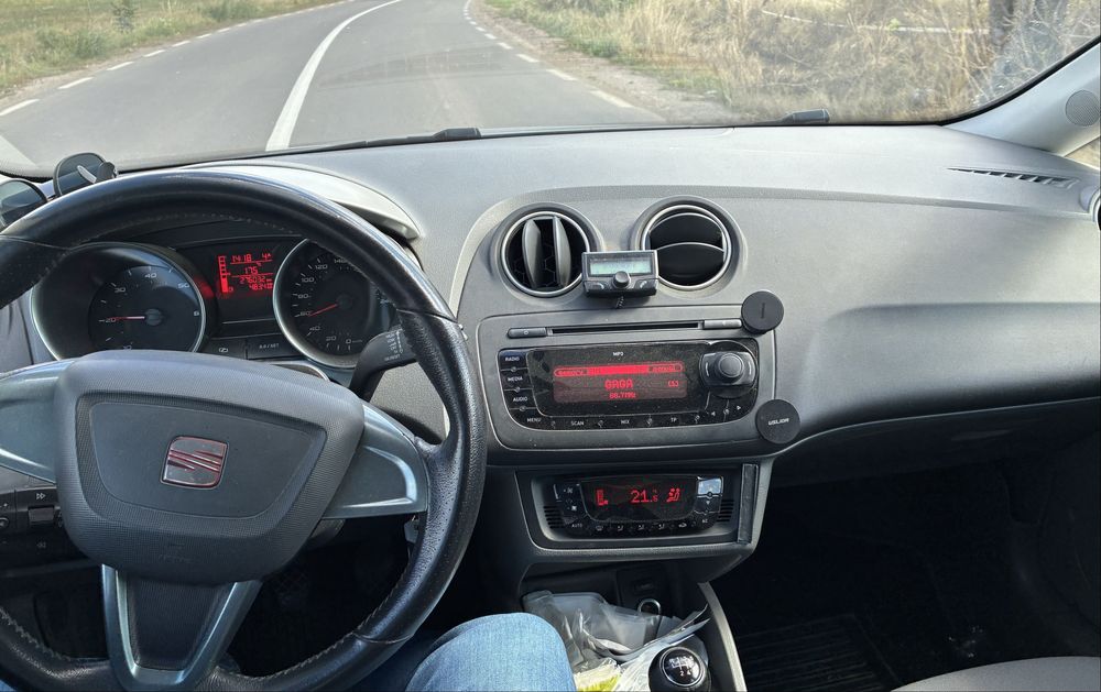 SEAT IBIZA 6j 1.2 tdi diesel 2011