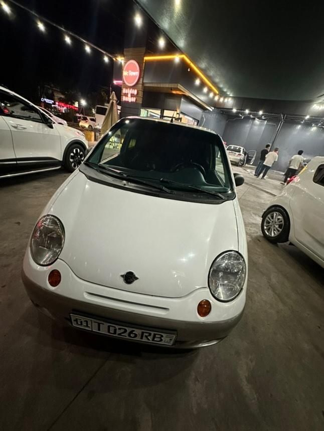 Matiz best 2011.