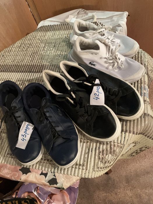 Обувь женская и мужская от800 т.Цены договарные