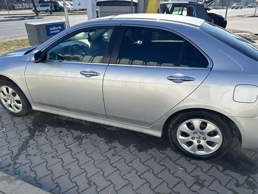 Honda Accord 2.0 IVTEC + GPL