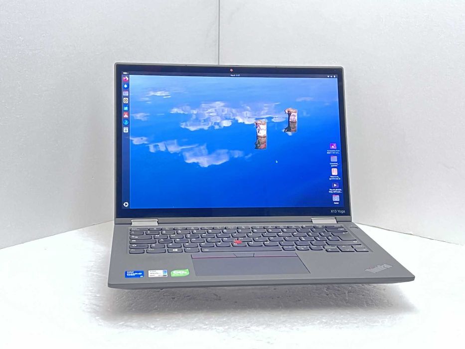 Lenovo ThinkPad X13 Yoga G2 i5-1145G7/16GB/510GB/ Гаранция клас А