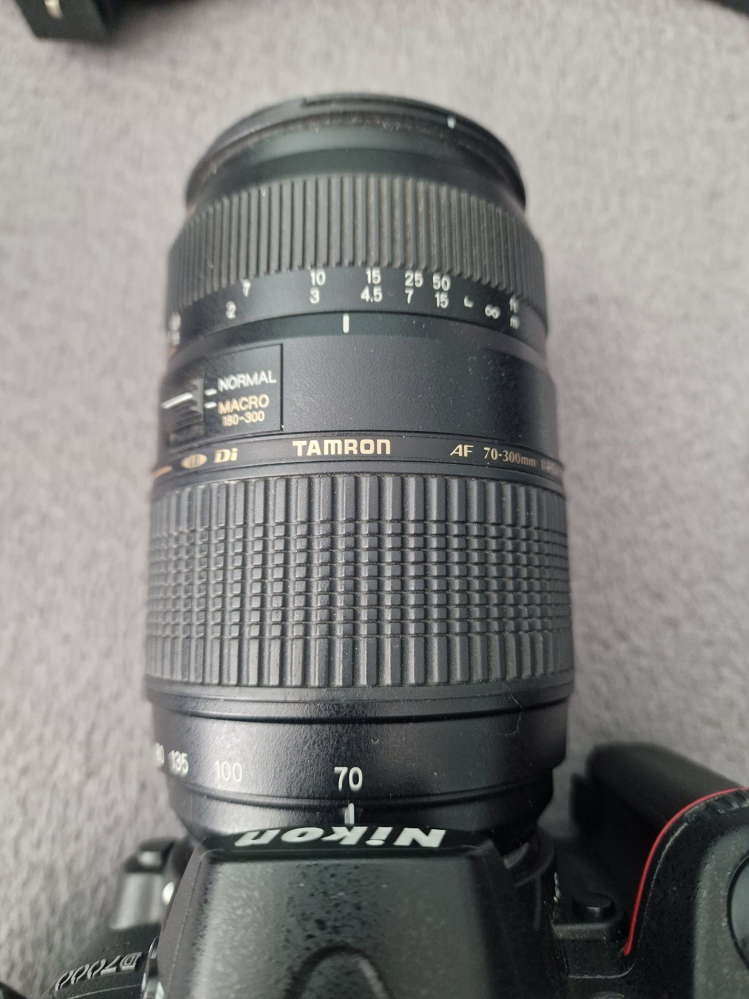 Nikon D7000 + 2 обектива , чанта на 15к