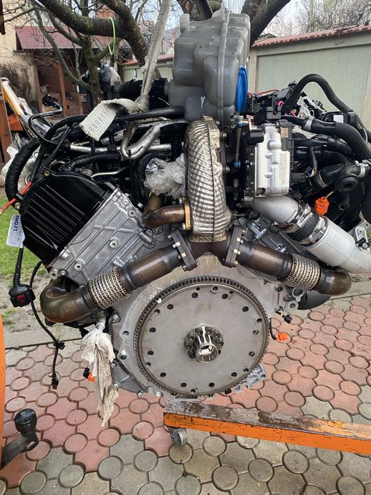 Motor 3.0 Audi A6 A7 A4 cod CDU CDUA