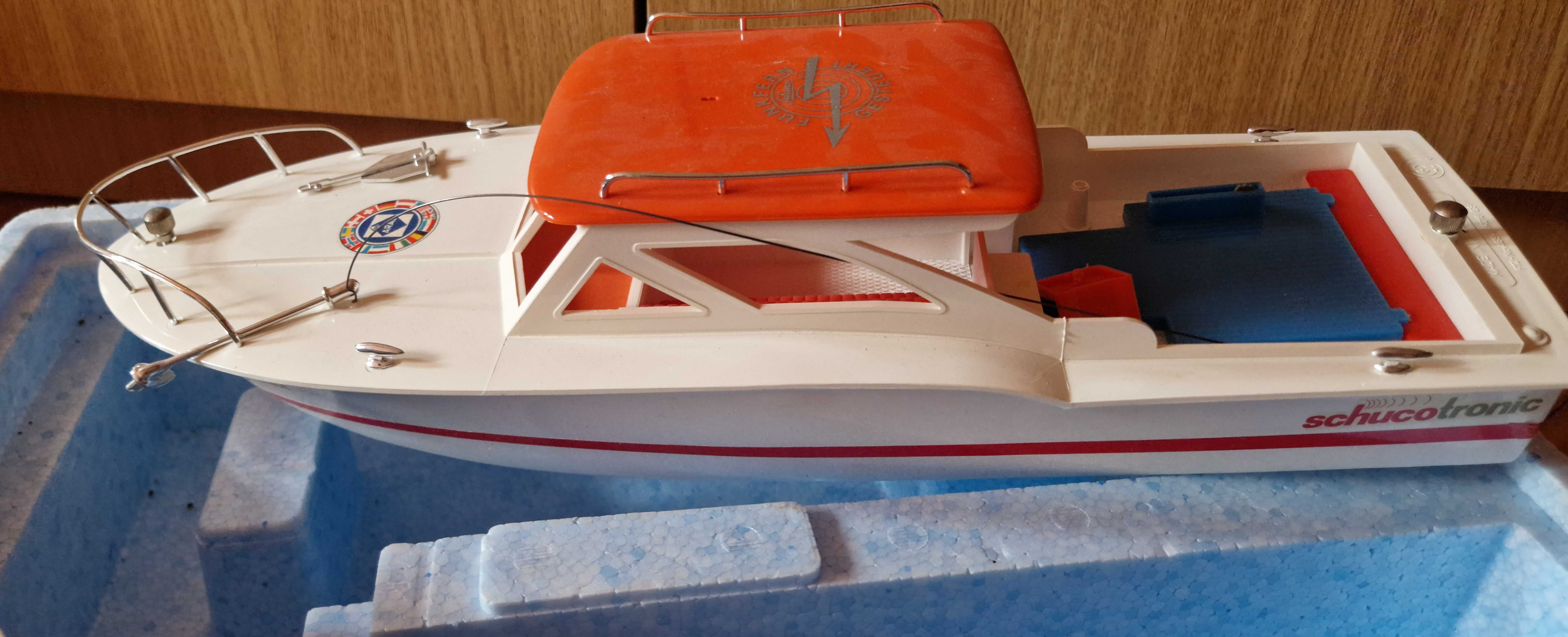 Barcă  vintage CHRISTINA YACHT