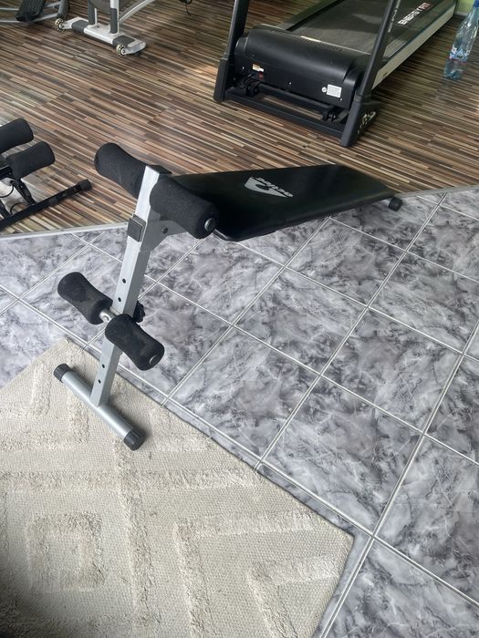 Banca abdomen Active