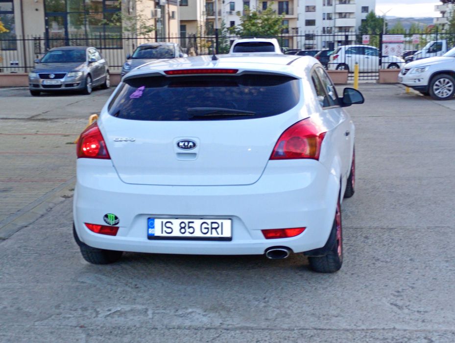 Kia ceed 2009 motor 1,4 benzina