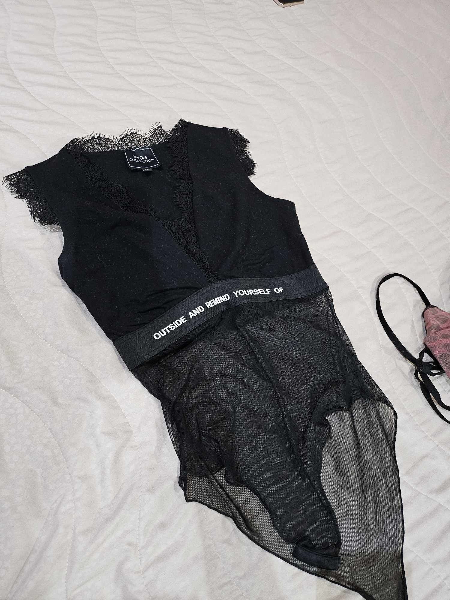 Боди на Nikole Collection
