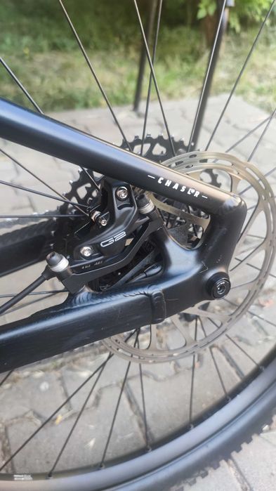 Bicicleta electrica MONDRAKER CHASER