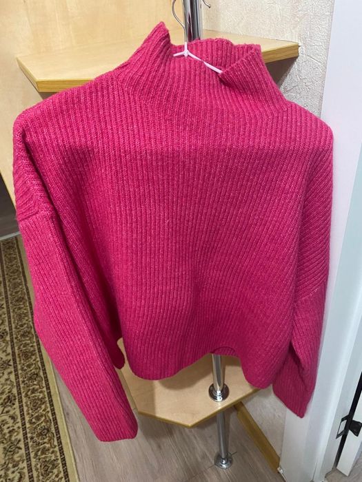 Кофта женская теплая