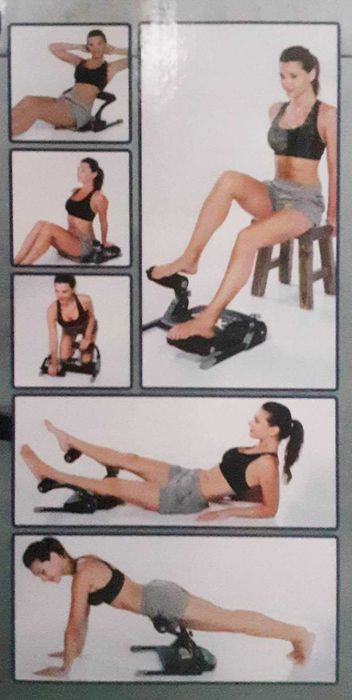 Aparat Fitness X-Cite -  NOU