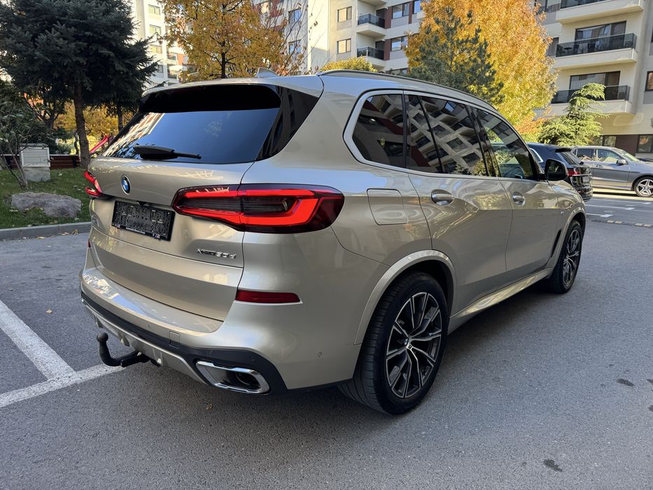 2020 BMW X5 M-Pachet 3.0L