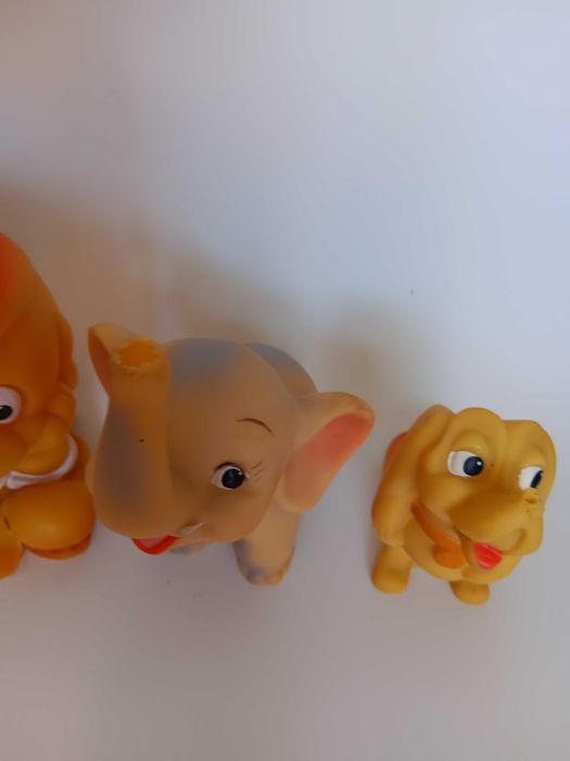 Lot jucarii vechi Aradeeanca cu defecte