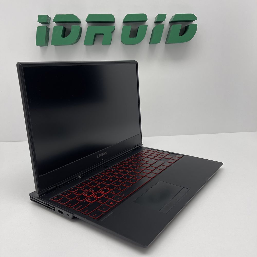 Laptop Gaming Lenovo Legion 15 / i7 9750H / Garantie / iDroid