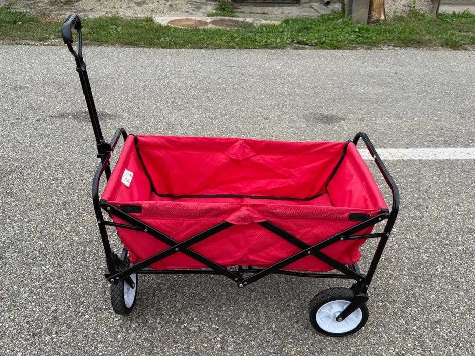 Vand carucior pliabil - sarcina 100kg