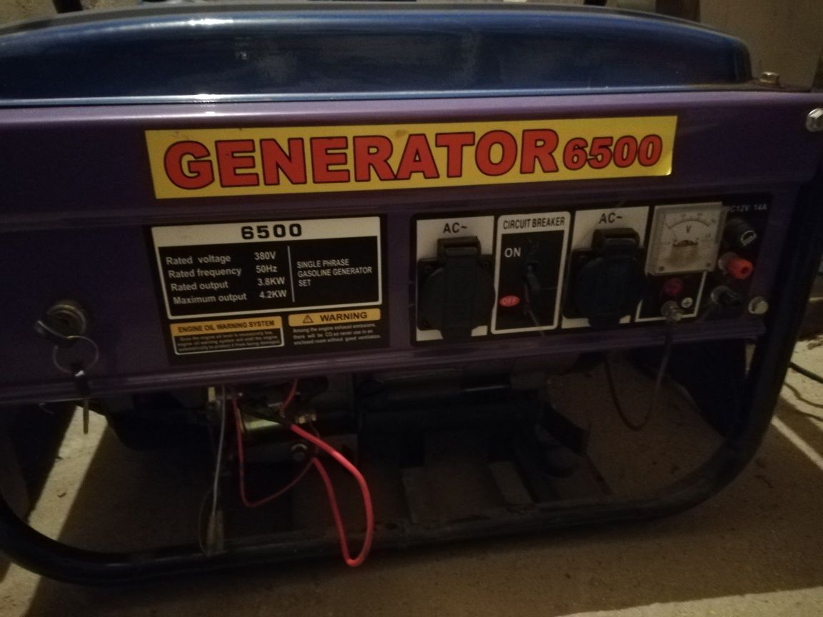 Электро генератор