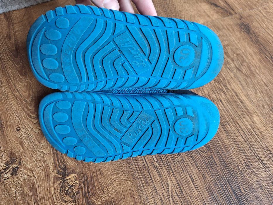 Боси обувки Affenzahn,  Saguaro, Lurchi, дължина 20см