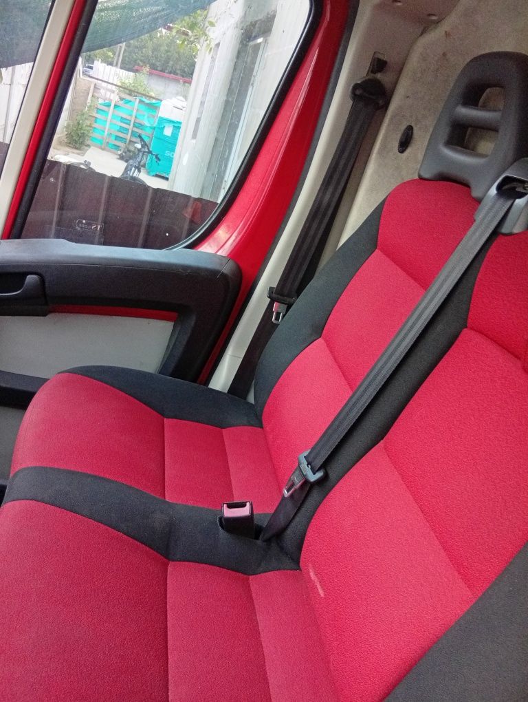 Dubă fiat Ducato