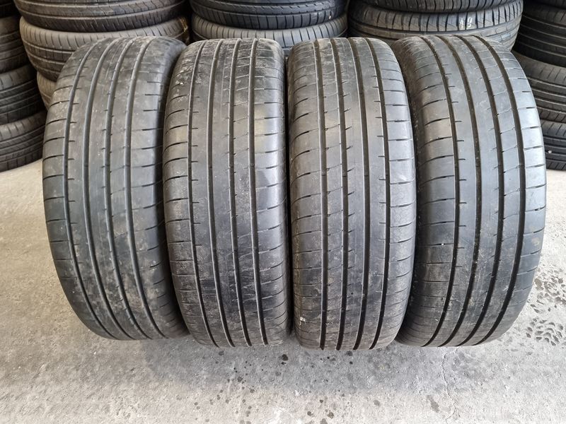 235/65/17 Goodyear 4бр