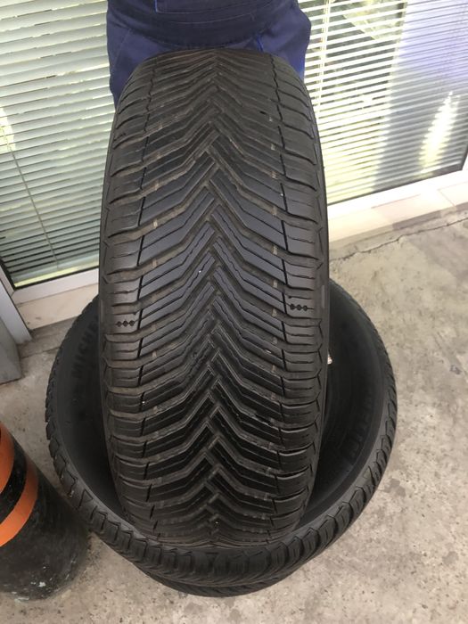 Michelin cross climate 2