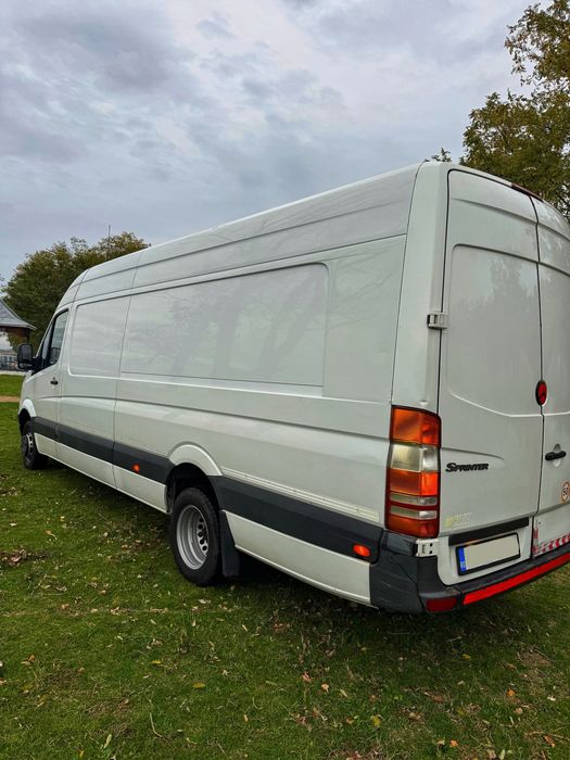 Mercedes-Benz Sprinter 515 CDI