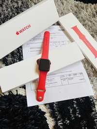 Apple watch (iWatch) Seria 6 (GPS+CELLULAR) 44mm Red Edition
