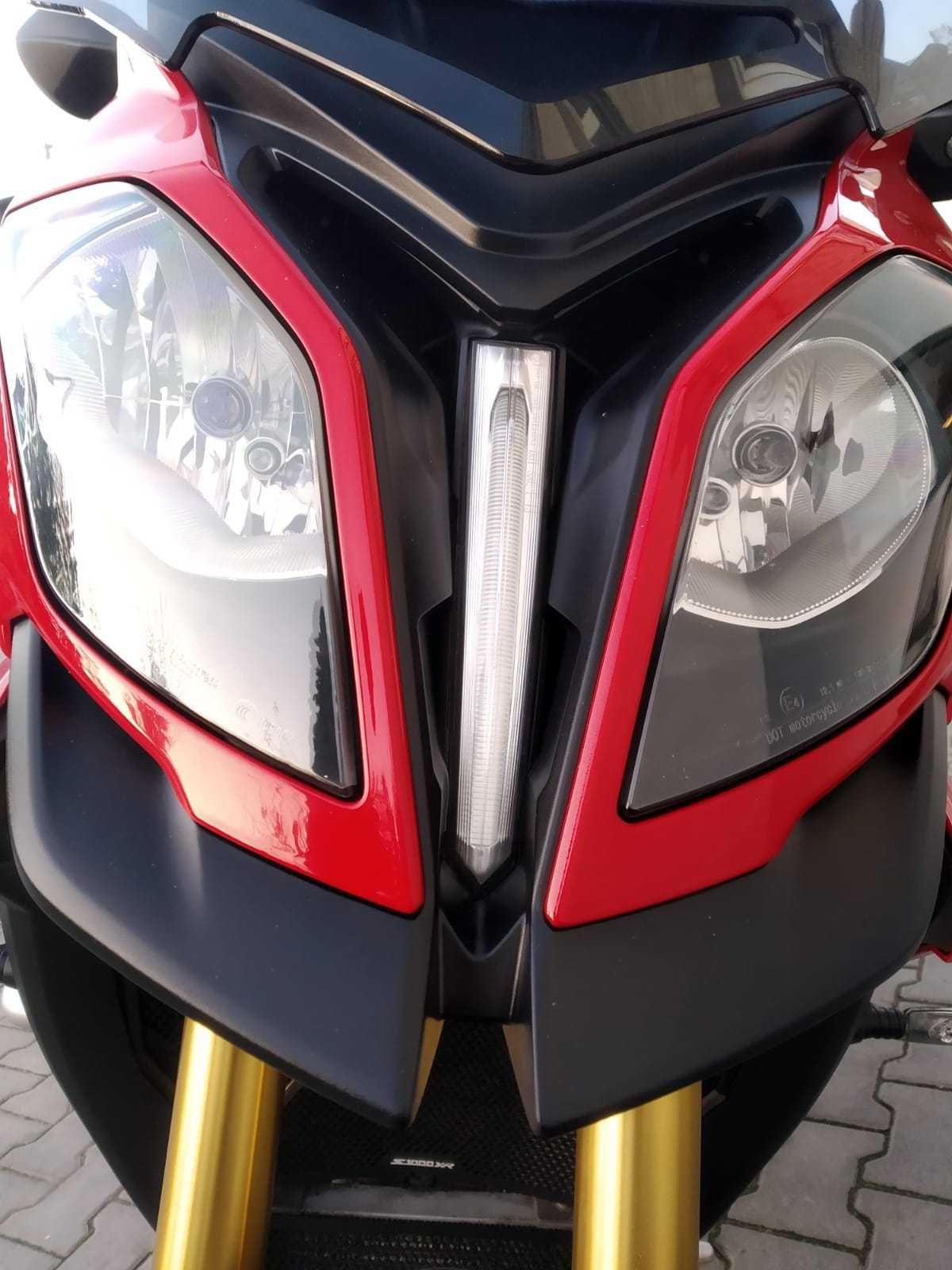 BMW S 1000 XR HP Edition