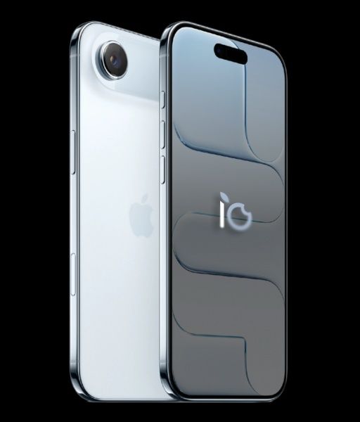 Продаётся Iphone Air белого цвета на 256 GB