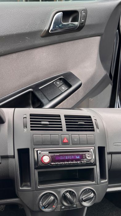 Vw polo 1.4 tdi fab 2009 euro 4