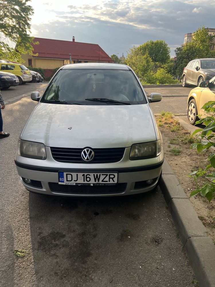 Vand Volkswagen Polo