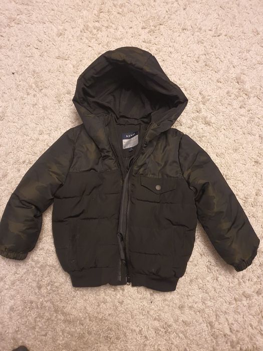 Geaca iarna pentru copii Kiabi