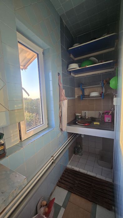 Чиланзар 18.  1 комнатная франция балкон 1.х 7