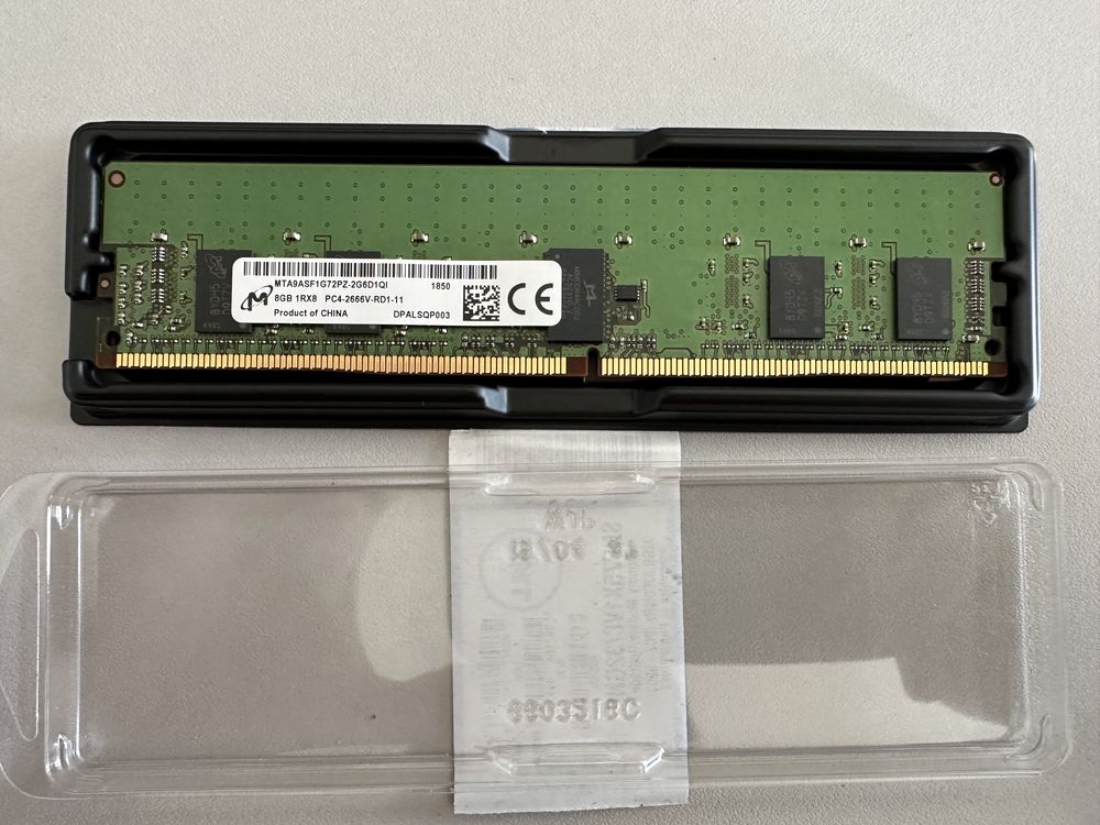 Memorie server Dell 8 x 8GB