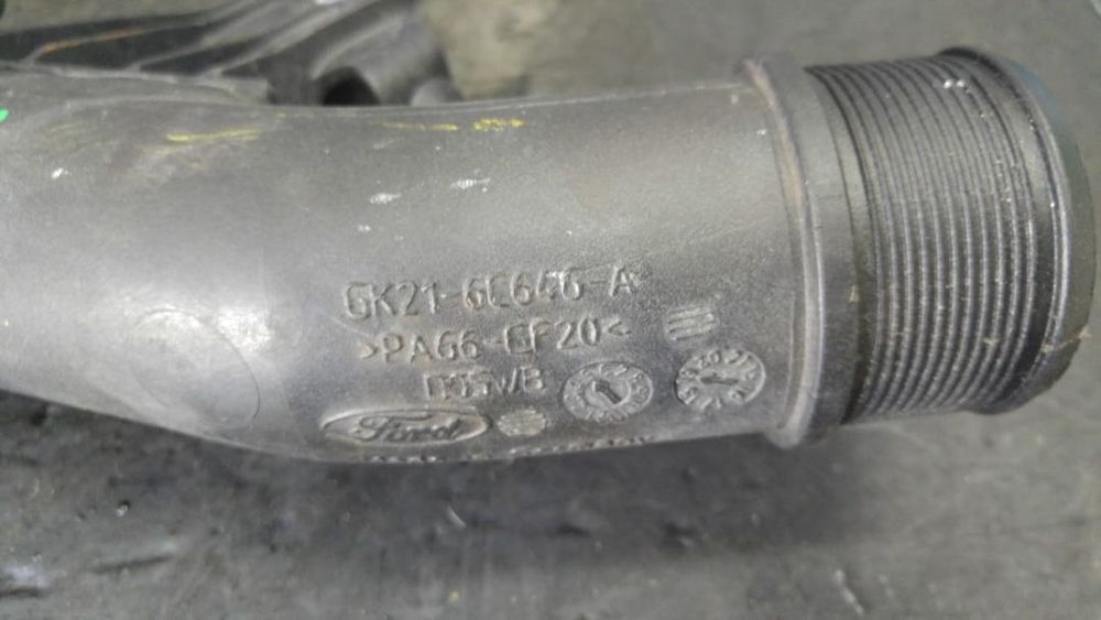 Furtun intercooler blfb 2.0 d ecoblue ford transit custom v362 transit 363 dupa 2015 gk21-6c646-a