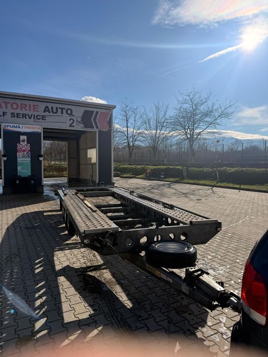 Platforma Wiola W5 8.2 metri