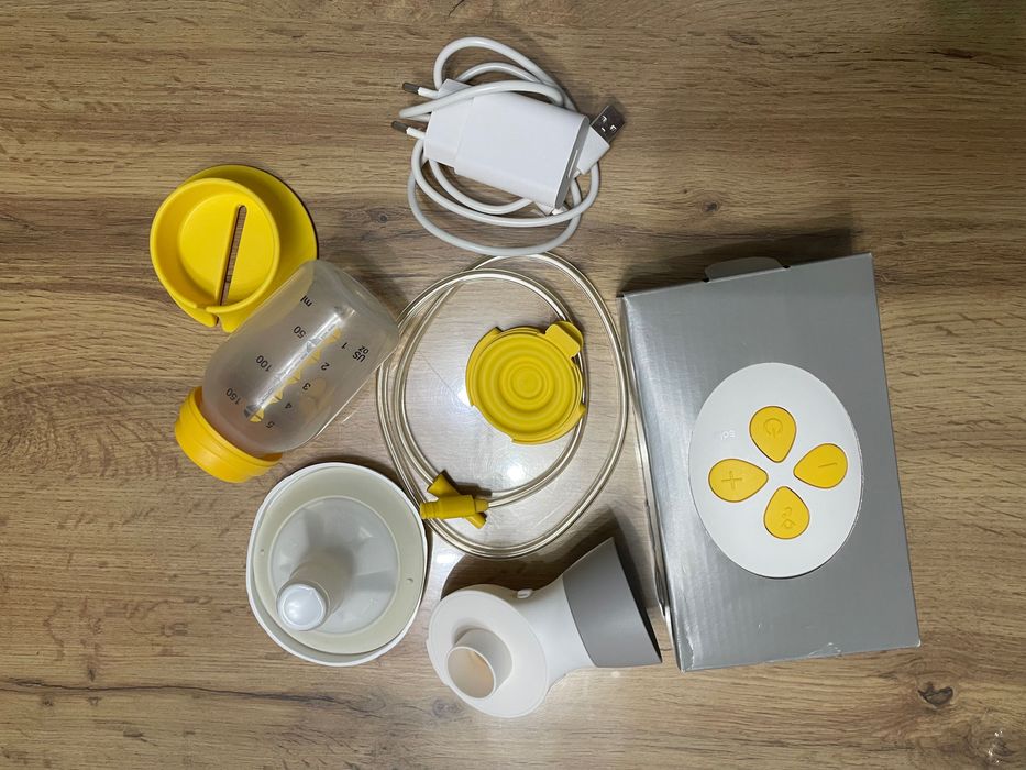 Електрическа помпа за кърма Medela Solo